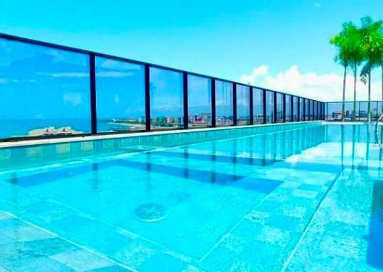 Apartmán Maravilhoso Studio - Ponta Verde Maceió Exteriér fotografie