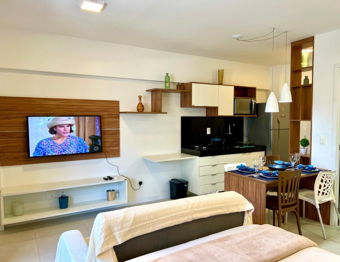 Apartmán Maravilhoso Studio - Ponta Verde Maceió Exteriér fotografie