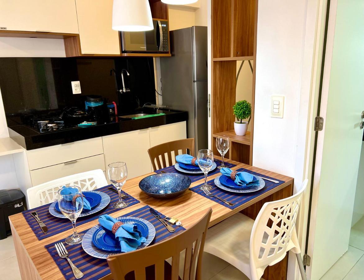Apartmán Maravilhoso Studio - Ponta Verde Maceió Exteriér fotografie