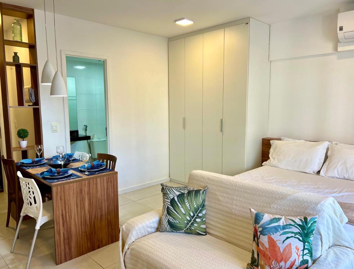 Apartmán Maravilhoso Studio - Ponta Verde Maceió Exteriér fotografie