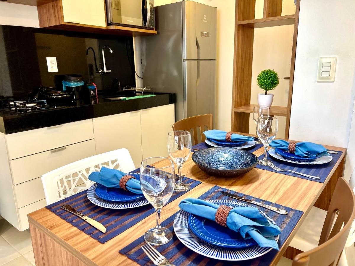 Apartmán Maravilhoso Studio - Ponta Verde Maceió Exteriér fotografie