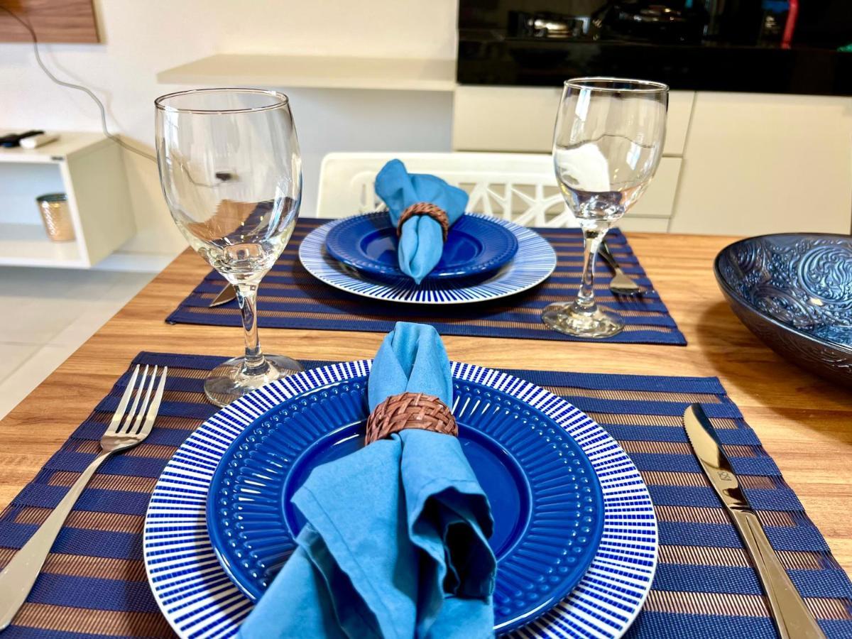 Apartmán Maravilhoso Studio - Ponta Verde Maceió Exteriér fotografie