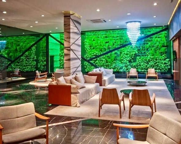 Apartmán Maravilhoso Studio - Ponta Verde Maceió Exteriér fotografie